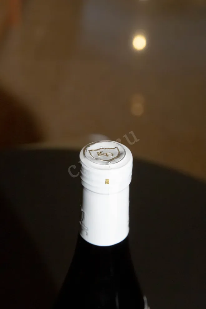 Пробка KD Syrah Reserve 2021 0.75 л