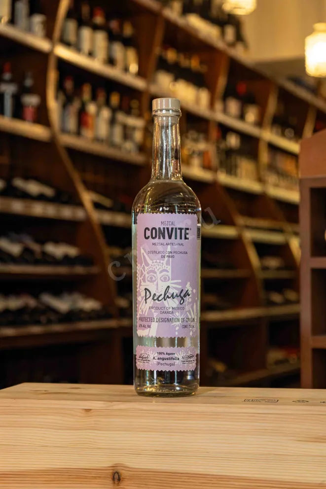 В магазине Крю Профи Convite Pechuga 0.75 л