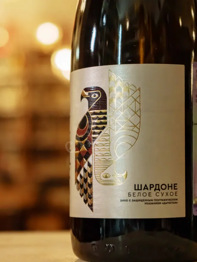 В магазине Крю Профи Endemy Chardonnay 2021 0.75 л