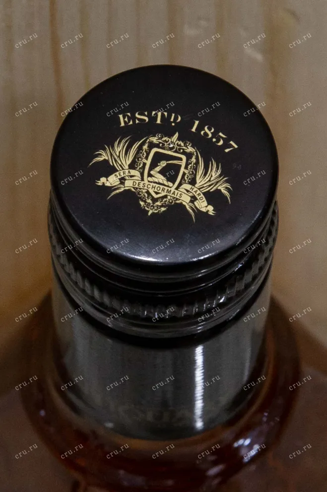 Пробка Antiquary Superior Deluxe 12 years in gift box 0.7 л