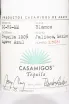 Этикетка Casamigos Blanco 1 л