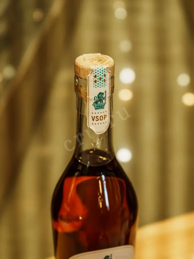 Пробка Francois de Martignac VSOP gift box 0.7 л