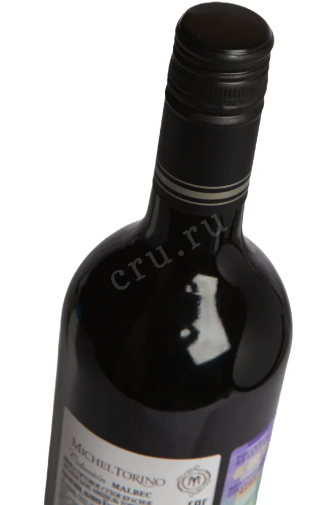 Пробка Michel Torino Coleccion Malbec 2023 0.75 л