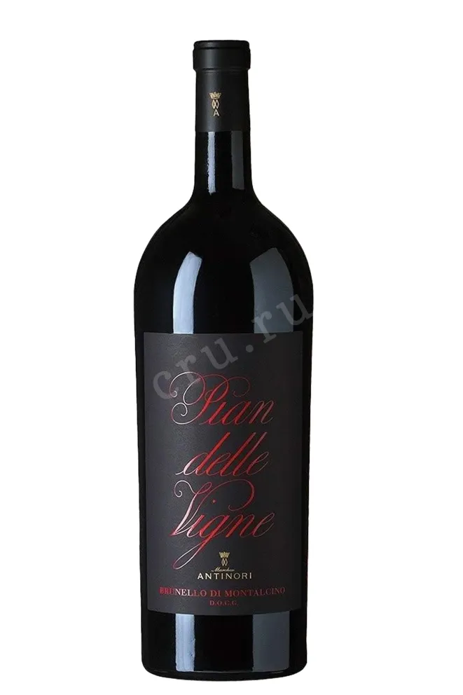 Бутылка Pian Delle Vigne Brunello di Montalcino 2011 3 л