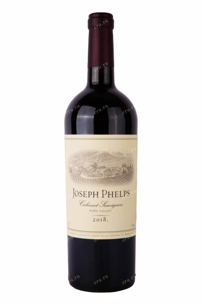 Вино Joseph Phelps Cabernet Sauvignon 0.75 л