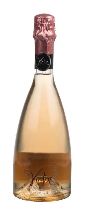 Игристое вино Victor Pinot Nero Rosato Brut  0.75 л