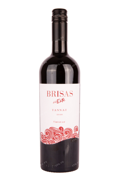 Вино Brisas del Este Tannat 2019 0.75 л