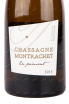 Этикетка вина Au Pied du Mont Chauve Chassagne-Montrachet En pimont 2016 0.75 л