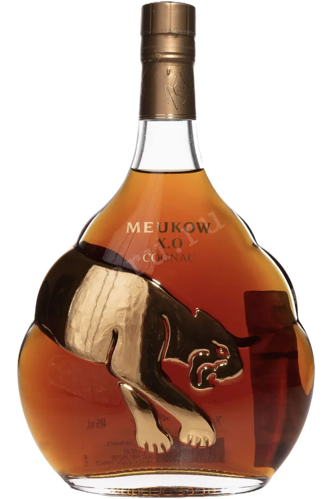 Бутылка Meukow XO 0.7 л