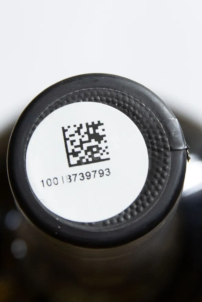 Пробка Genatsvale Winemaker's Reserve Alazani Valley White 0.75 л