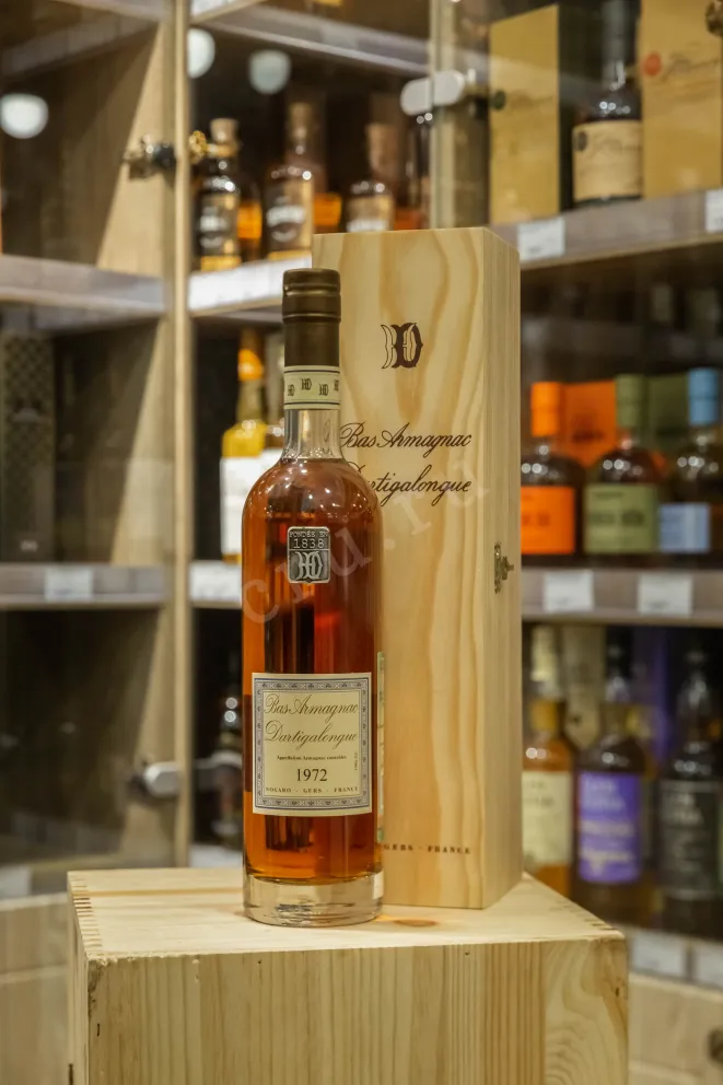 В магазине Крю Профи Dartigalongue 1972 0.5 л