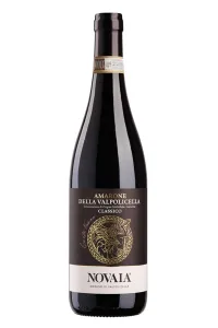 Вино Novaia Amarone della Valpolicella Classico Corte Vaona 2011 0.75 л