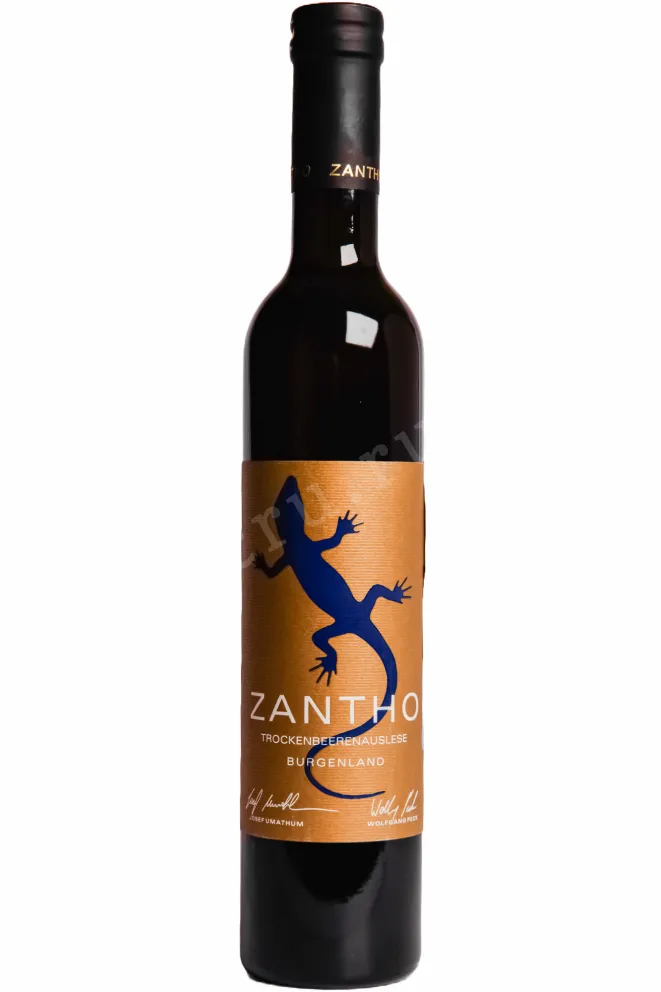 Вино Zantho Trockenbeerenauslese  0.375 л