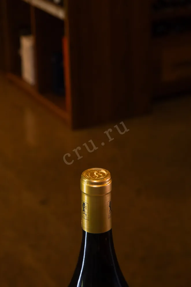 Пробка Grosjean Chardonnay Vallee D'Aoste DOC 2023 0.75 л