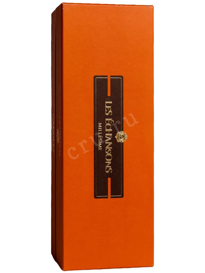 Подарочная коробка Champagne Mailly Les Echansons 2013 0.75 л