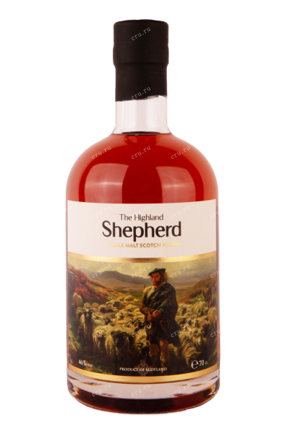 Виски Highland Shepherd  0.7 л