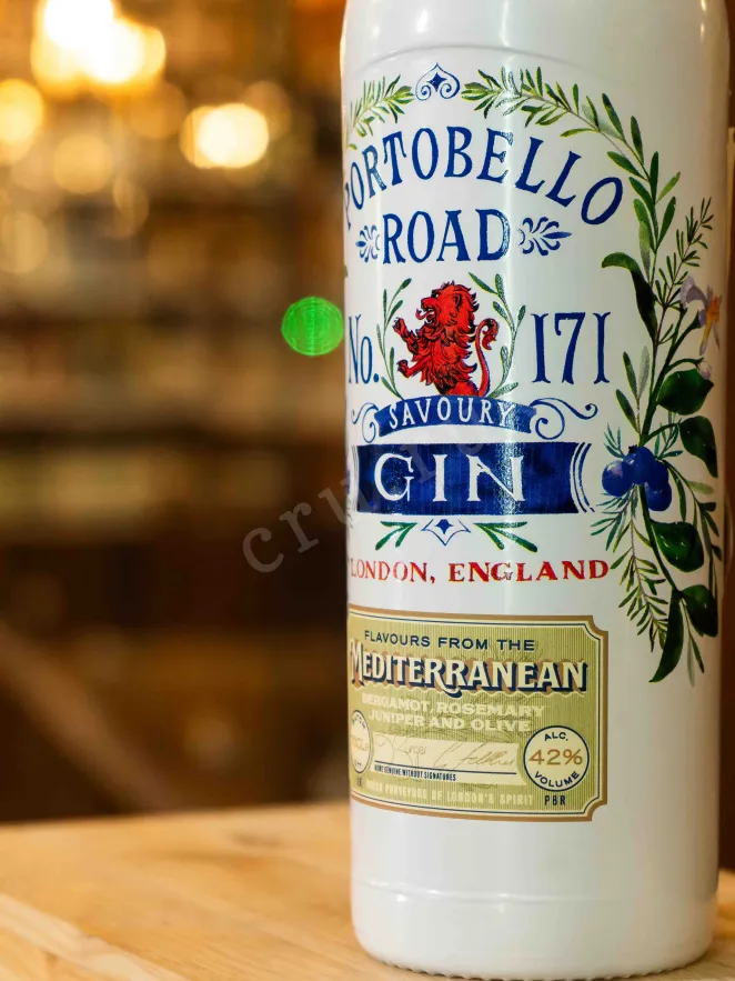 В магазине Крю Профи Portobello Road Savoury 0.7 л