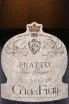 Этикетка Pratto 2021 0.75 л