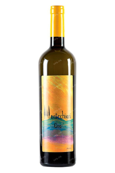 Вино Montechiari Chardonnay Oro 2014 0.75 л