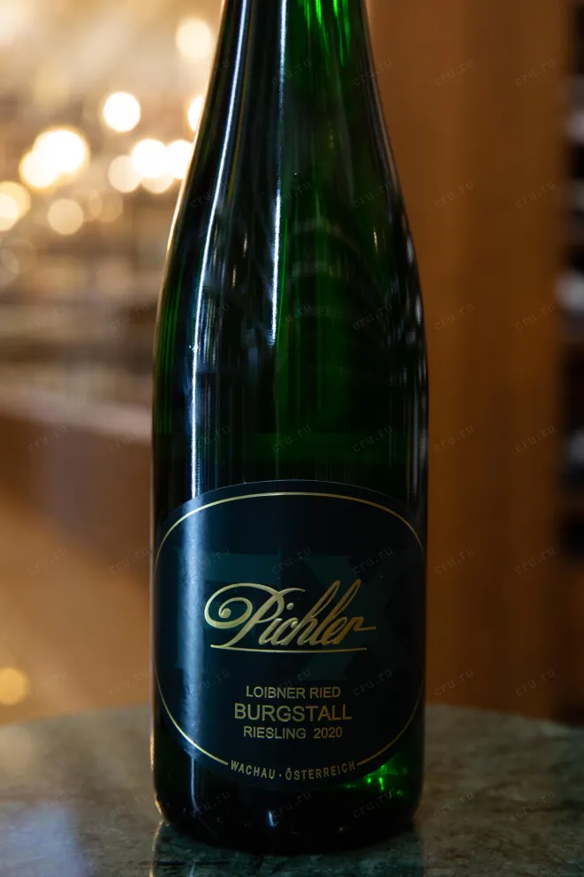 В магазине Крю Профи Riesling Federspiel Ried Burgstall 2020 0.75 л