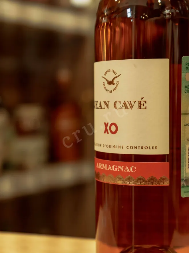 В магазине Крю Профи Jean Cave XO in gift box 2013 0.7 л