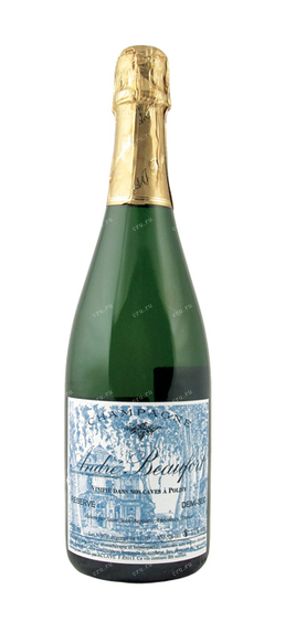 Шампанское Andre Beaufort Demi-Sec Reserve  0.75 л