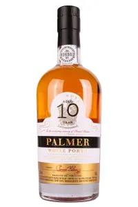Портвейн Palmer White Porto 10 years old 2013 0.5 л