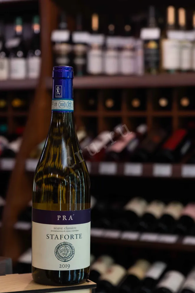В магазине Крю Профи Pra Soave Classico Staforte 2019 0.75 л