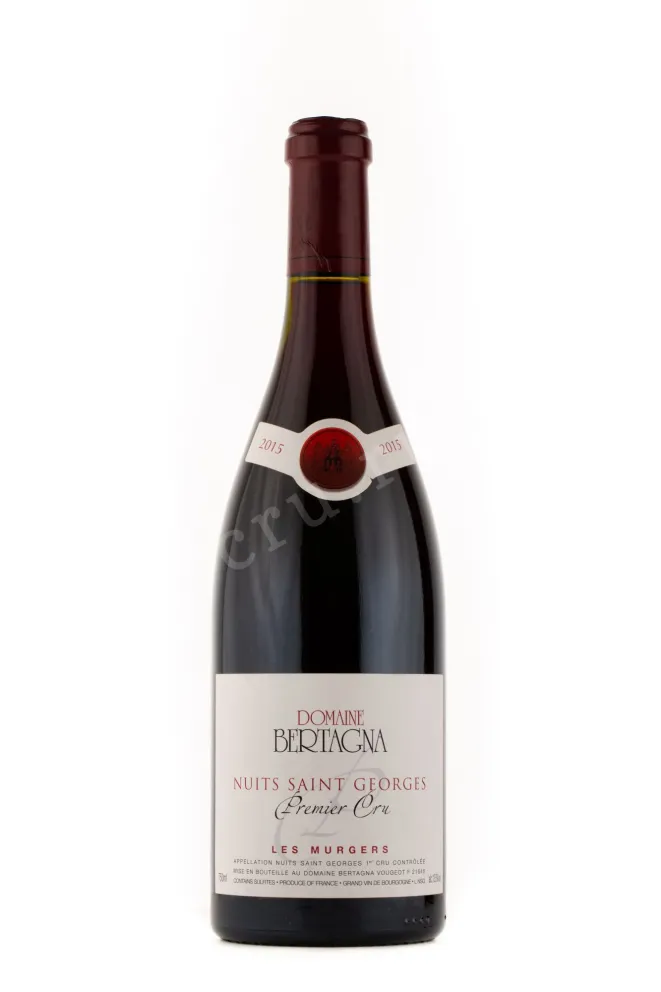 Вино Domaine Bertagna Nuits-Saint-Georges 2015 0.75 л