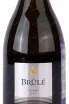 Этикетка Fanagoria Brule Cuvee 2021 0.75 л