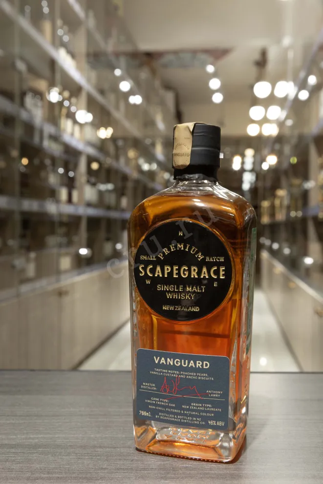 В магазине Крю Профи Scapegrace Vanguard 0.7 л