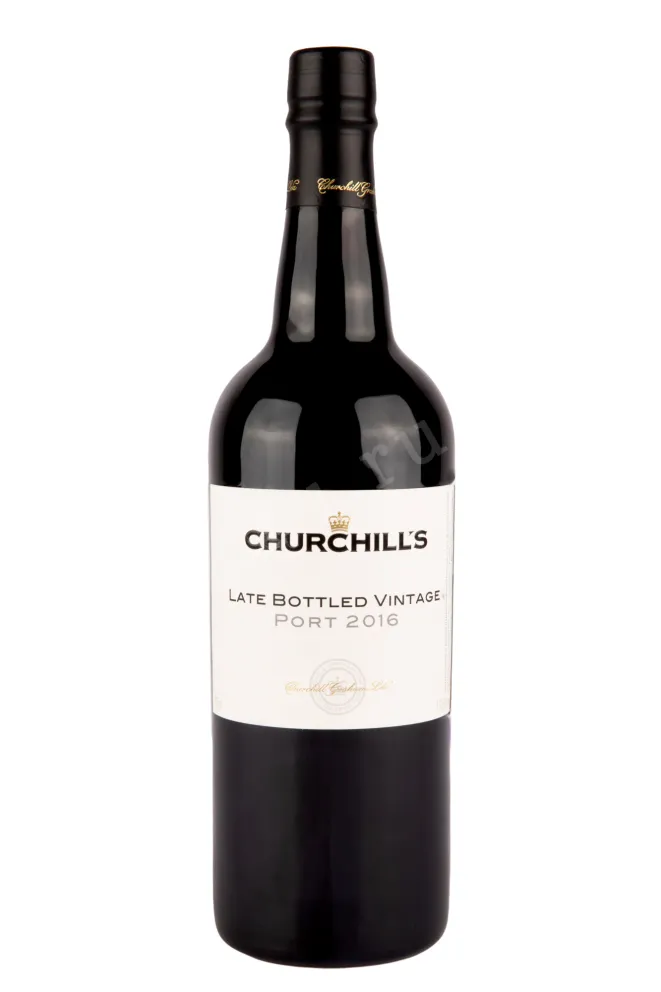 Портвейн Churchills Late Bottled Vintage 2018 0.75 л