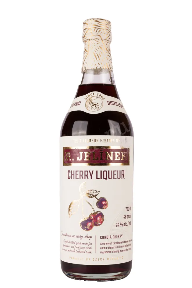 Ликер R. Jelinek Cherry   0.7 л