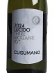 Этикетка Cusumano Lucido Sicilia DOC 2024 0.75 л