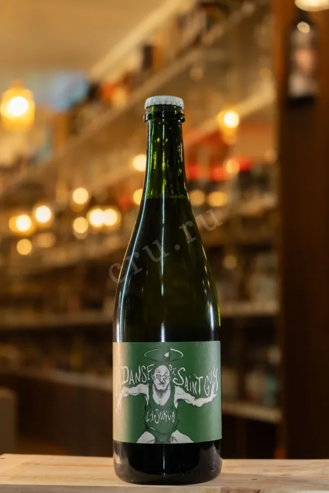 В магазине Крю Профи La Sorga Danse de Saint Guy 0.75 л