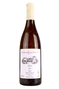 Вино Schuchmann Wines Kisi 2021 0.75 л