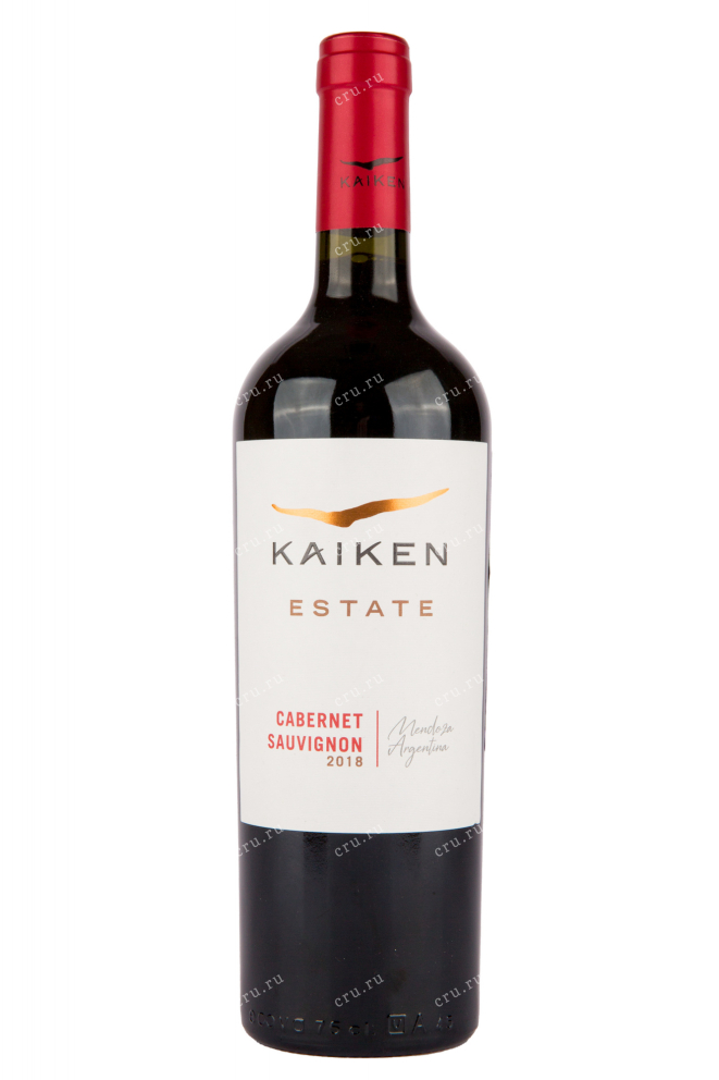 Вино Kaiken Reserva Cabernet 0.75 л