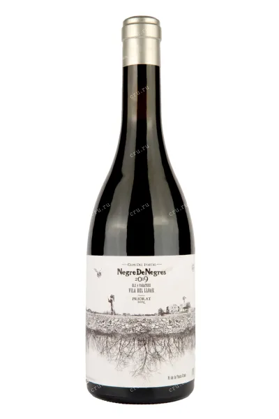 Вино Negre de Negres Portal del Priorat 2019 0.75 л