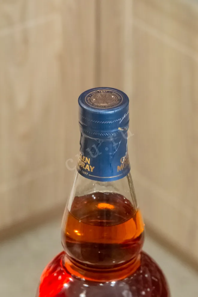 Пробка Glen Morey 21 years Portwood Finish in gift box 0.7 л