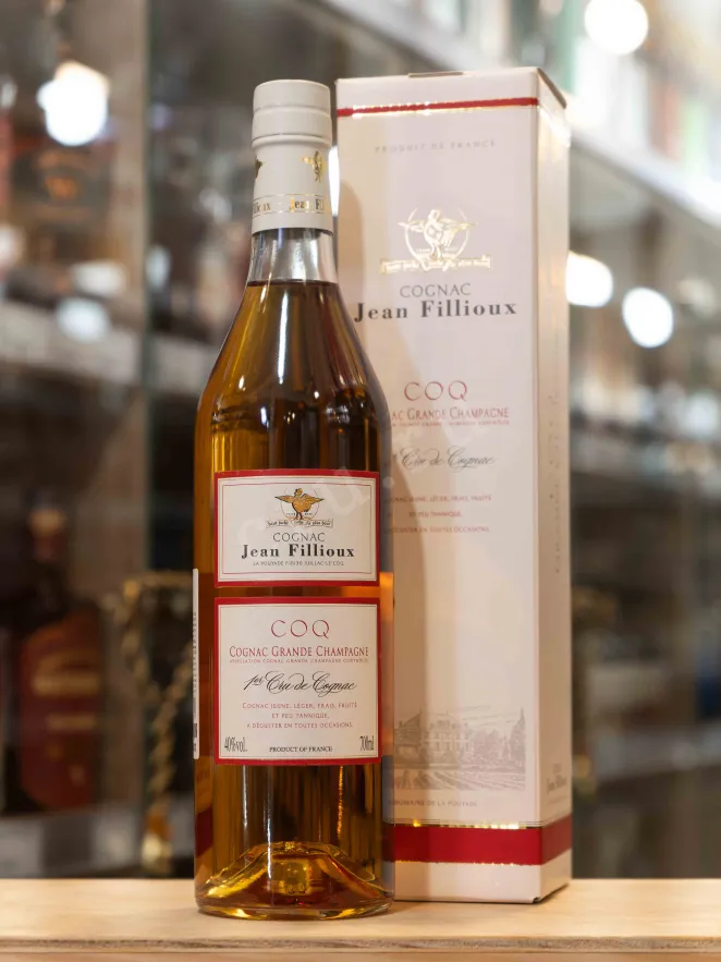 В магазине Крю Профи Jean Fillioux Coq 0.7 л