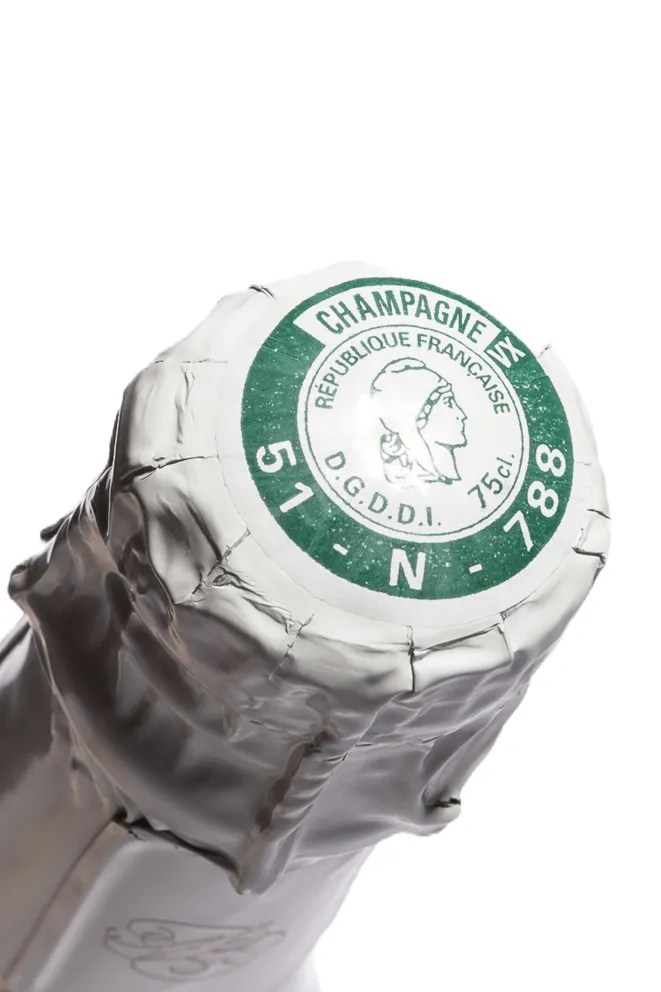 Пробка Andre Beaufort Ambonnay Reserve Grand Cru Demi-Sec 2018 0.75 л