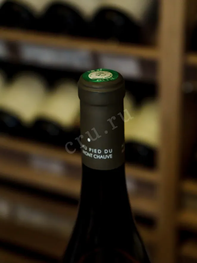 Пробка Famille Picard La Garenne Puligny-Montrachet Premier Cru AOC 2023 0.75 л