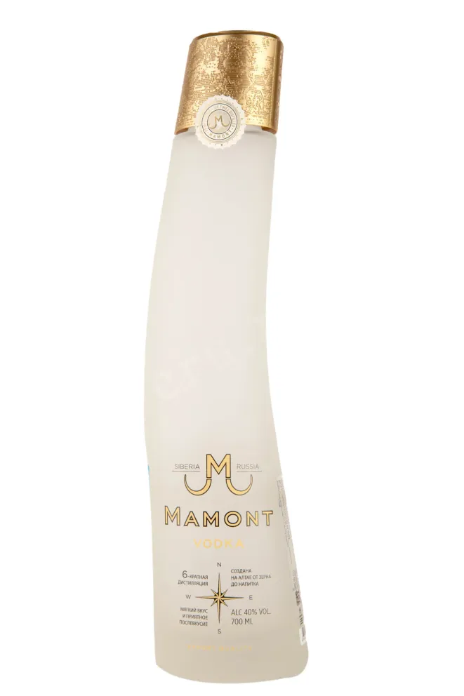 Бутылка Mamont  0.7 л