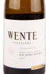 Вино Wente Riva Ranch Chardonnay 0.75 л