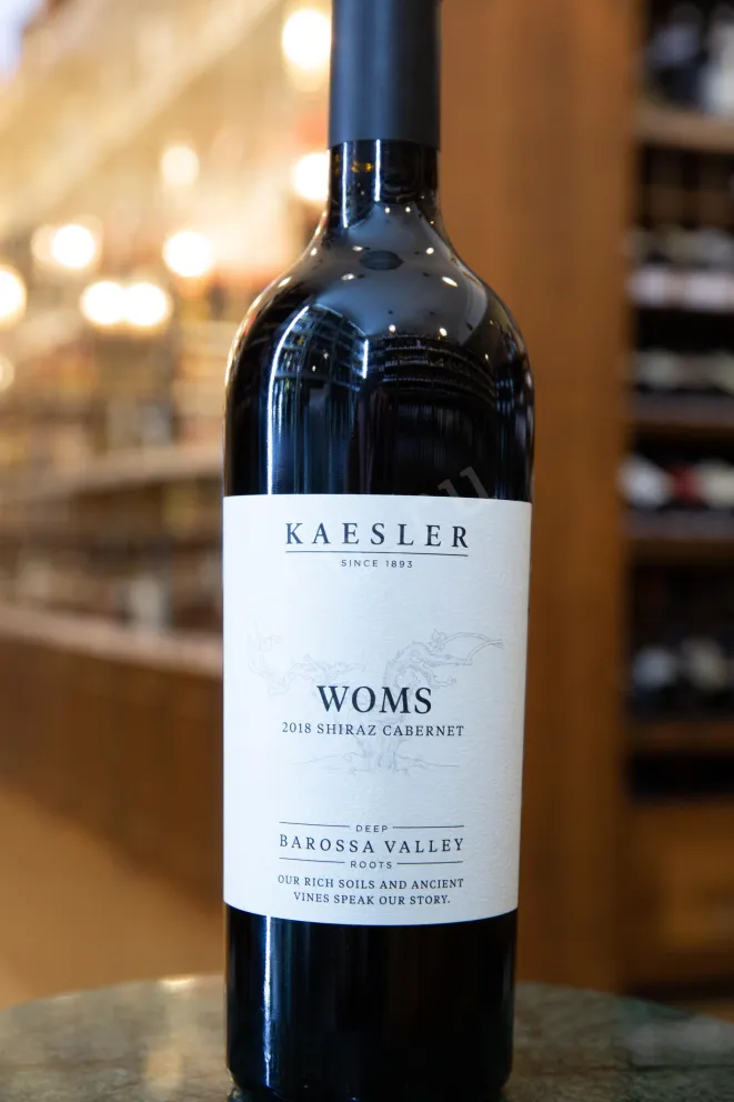 В магазине Крю Профи Kaesler WOMS 2018 0.75 л