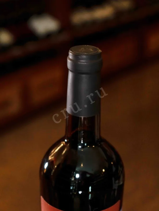 Пробка Sevsar Tozot Voyots Dzor 2022 0.75 л