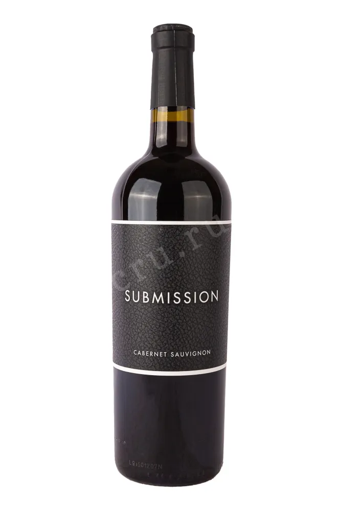 Вино Submission Cabernet Sauvignon 0.75 л