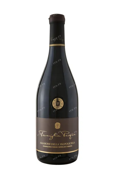 Вино Pasqua Amarone della Valpolicella DOC 2008 0.75 л