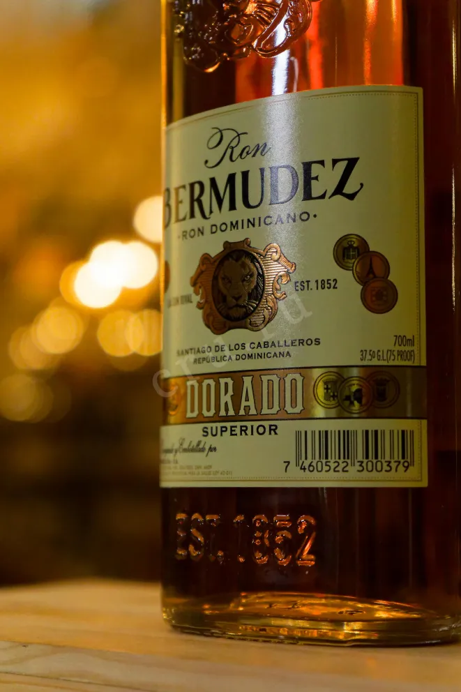 В магазине Крю Профи Bermudez Dorado Superior 0.7 л