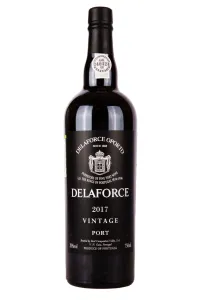 Портвейн Delaforce Vintage Port 2017 0.75 л